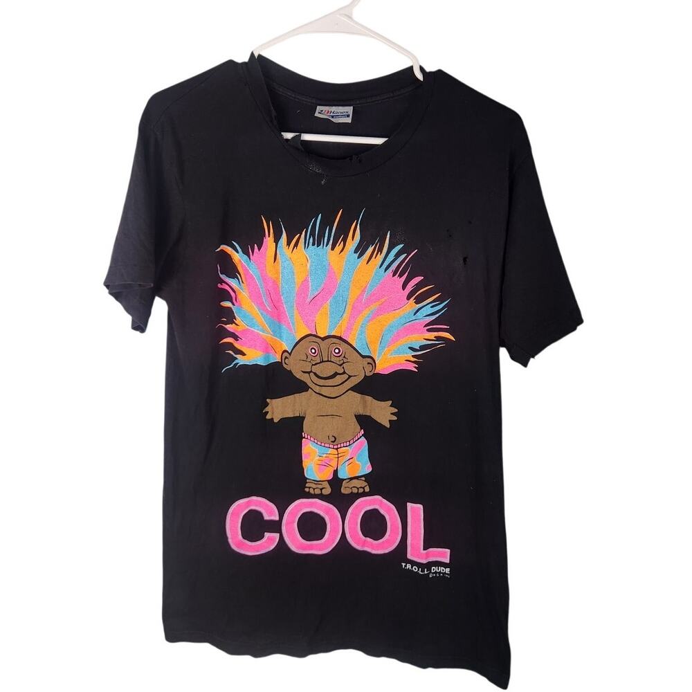 Vintage 90s Trolls T Shirt Men's medium